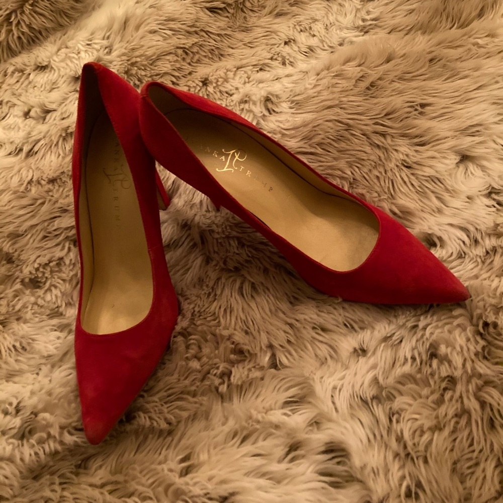 Ivanka Trump Stiletto Heels